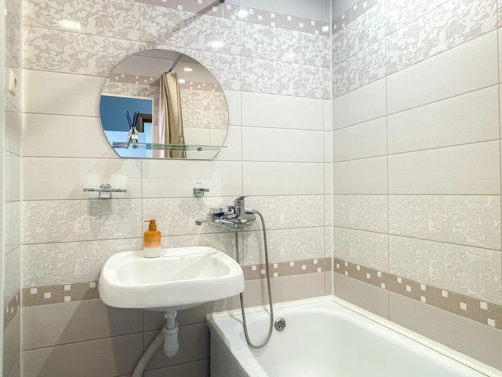 Красивая квартира в центре