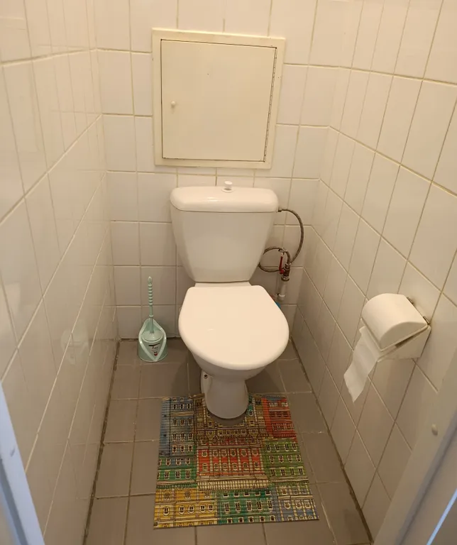 Однокомнатная квартира рядом с кинотеатром Мир