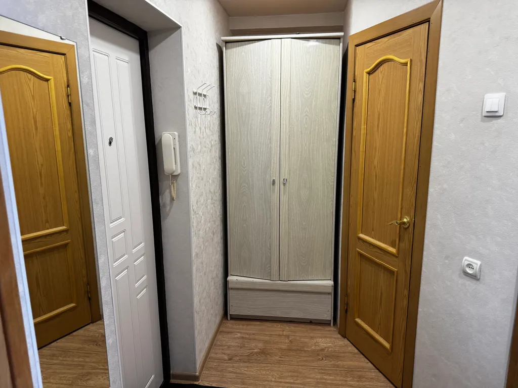 Уютная однокомнатная квартира