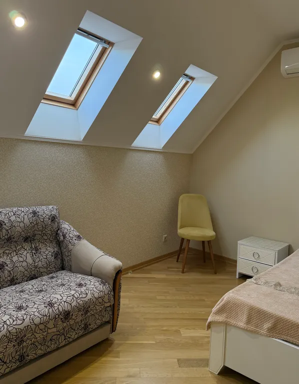 Этаж под ключ в центре города