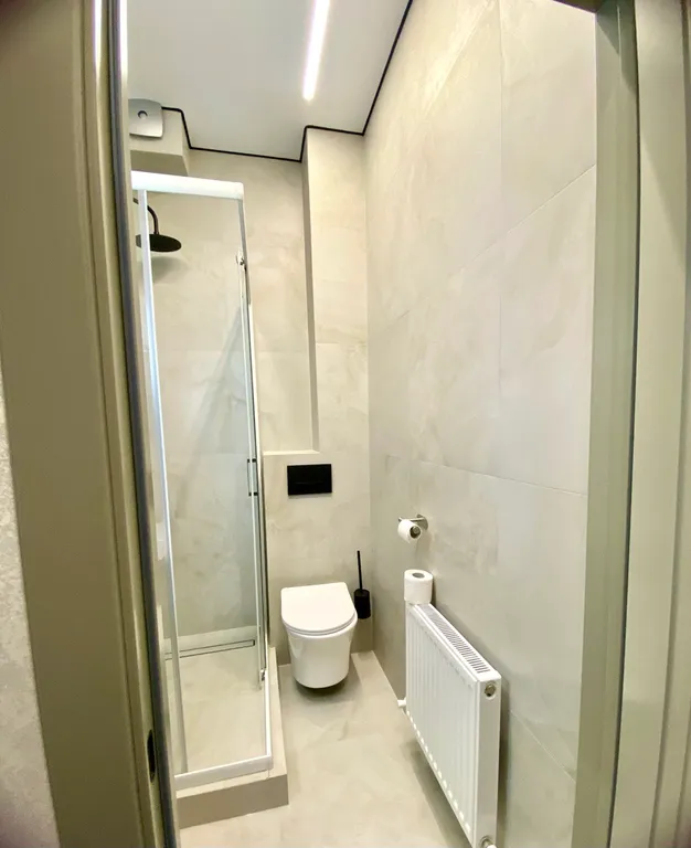 Светлая студия Мокко