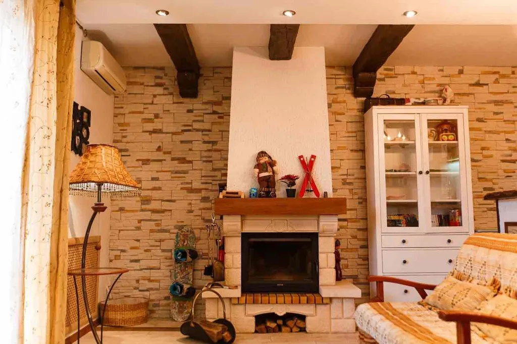 Шале в горах Красной Поляны