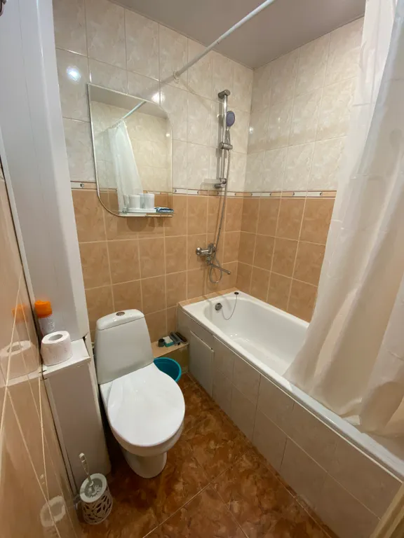 Уютная квартира со всеми удобствами