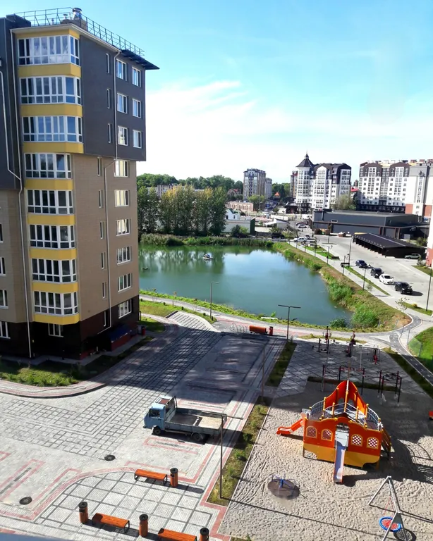 Апартаменты Romance