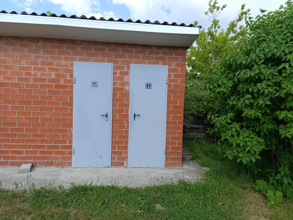 Дача на реке