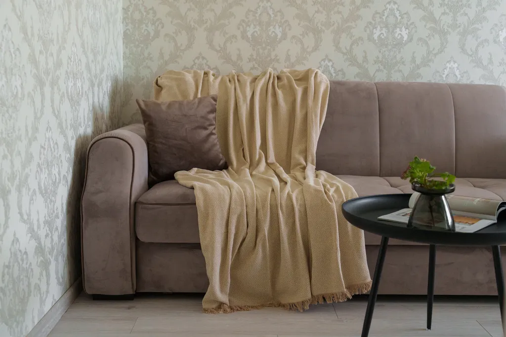 Просторная 2-комнатная квартира