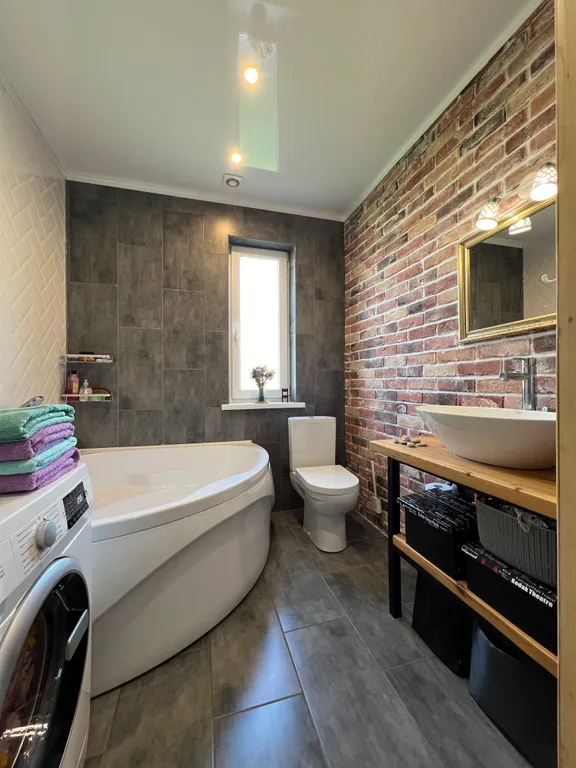 Уютный дом на побережье