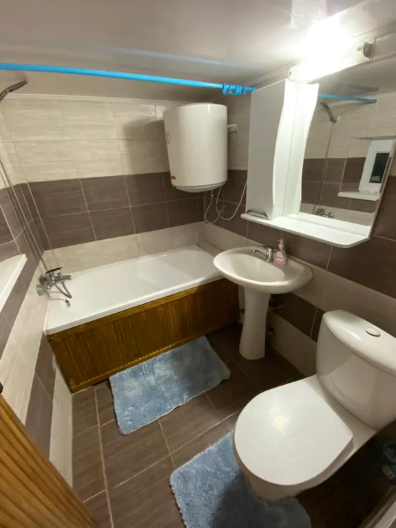 Коттедж Дом у Парка южных культур — Сириус