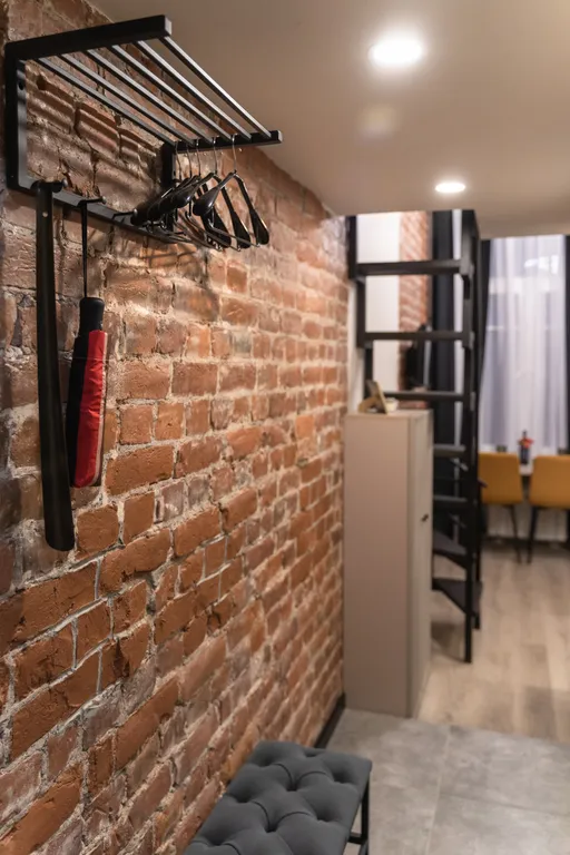 Квартира Квартира Новая студия с видом на реку Фонтанку и всем необходимым для комфорта! — Санкт-Петербург