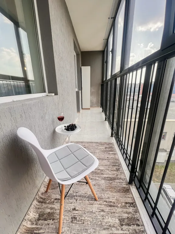 Студия для двоих в центре города