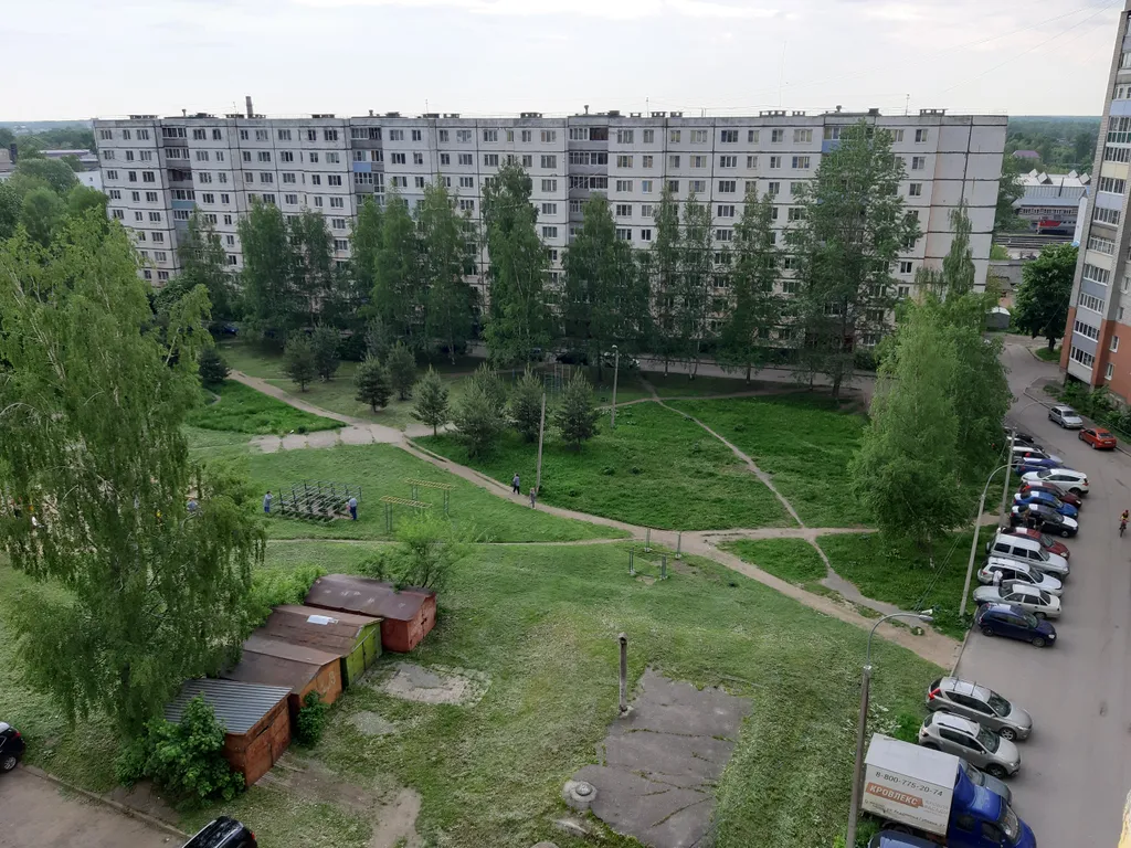 Уютная квартира недалеко от вокзала