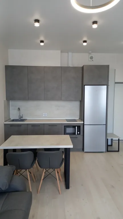 Апартаменты с видом на море, первая береговая линия