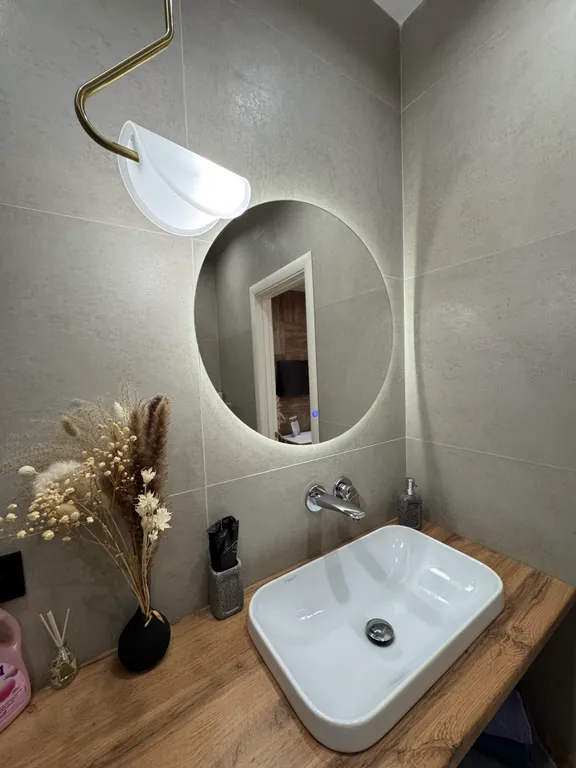 Уютная 2-х комнатная квартира на НЛМК