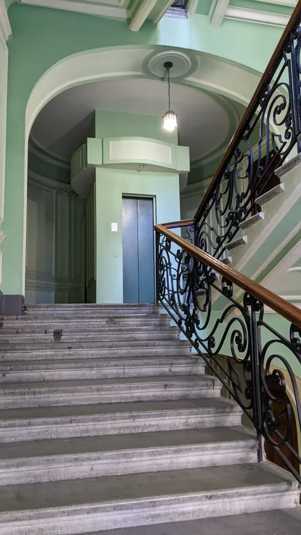 Квартира Атмосферная квартира на Австрийской площади — Санкт-Петербург