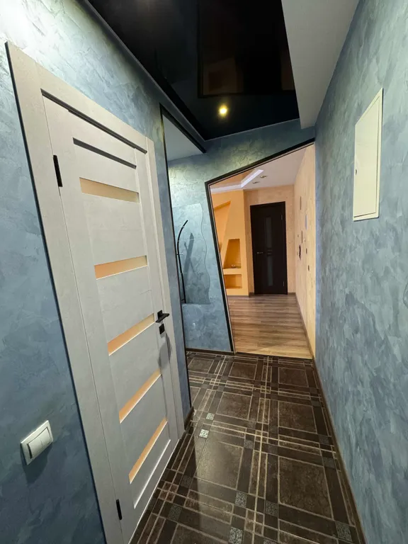 Евродвушка в центре