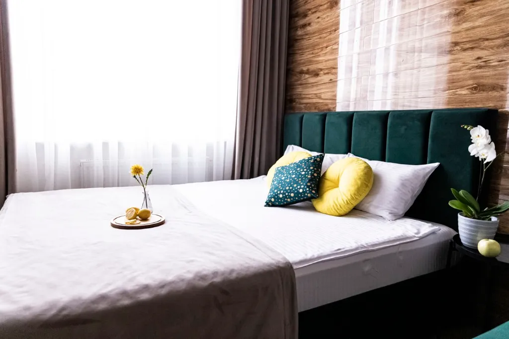 Квартира Апартаменты 572 Изумруд Комфорт Краснодар — Краснодар