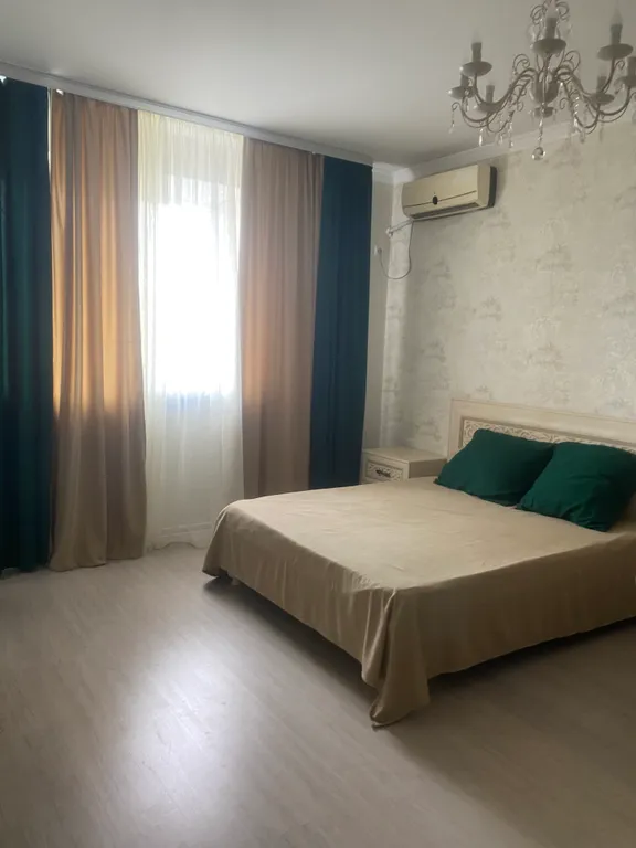 Квартира Апартаменты рядом с микрохирургией глаза — аренда посуточно в Оренбург