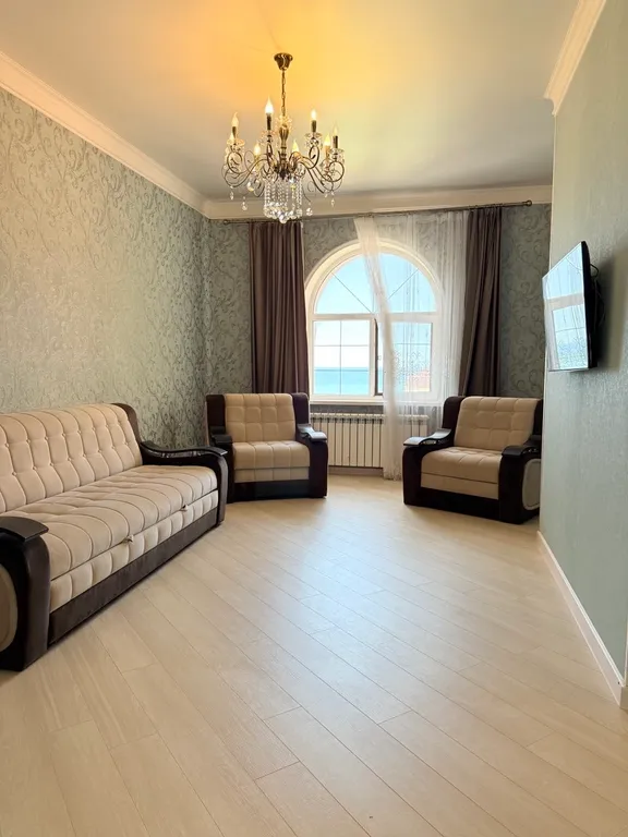 Уютная квартира в ЖК Адмирал