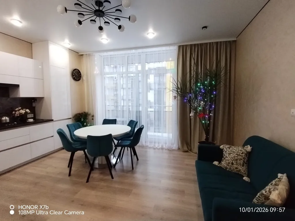 Квартира Евродвушка комфорт класса у моря — аренда посуточно в Светлогорск