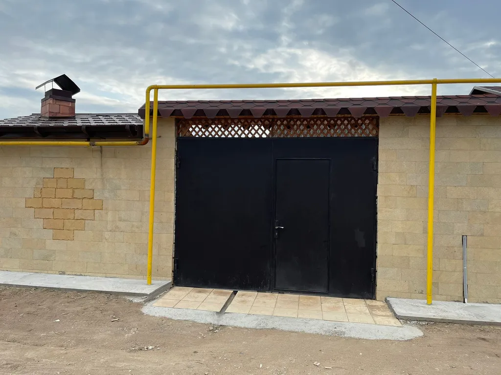 Домик у моря