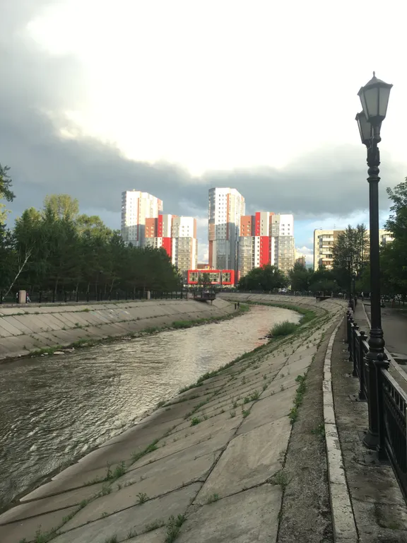 2-комнатная Квартира