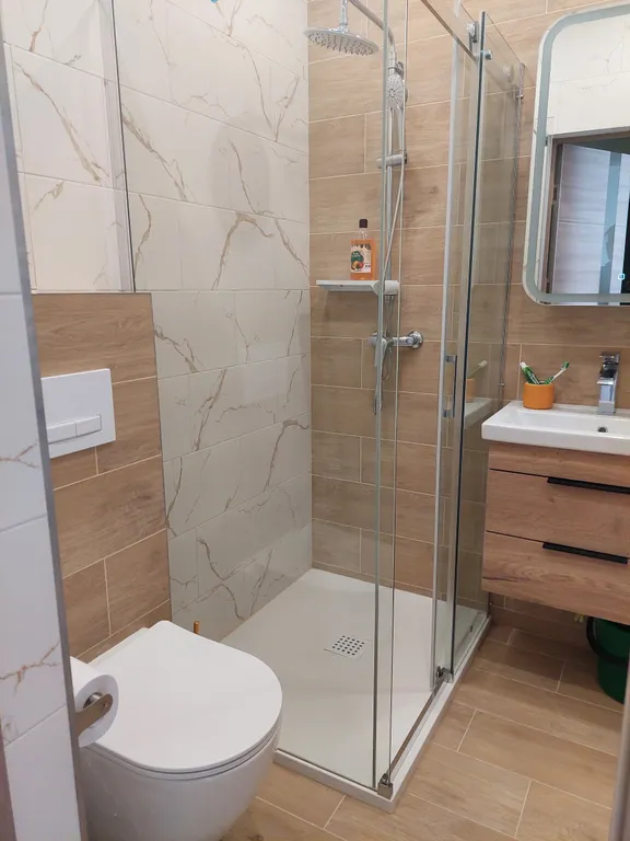 Квартира 1-я квартира в новом жилом комплексе Рыбное с огороженной территорией — Пионерский