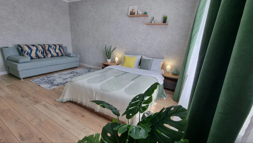 Аккуратность и комфорт - квартира в ЖК Лазурный