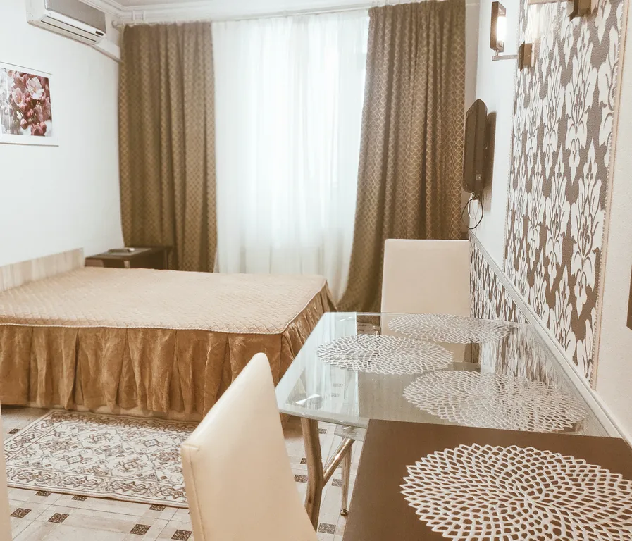 Уютная студия с кондиционером в ЖК Университетский Петергоф