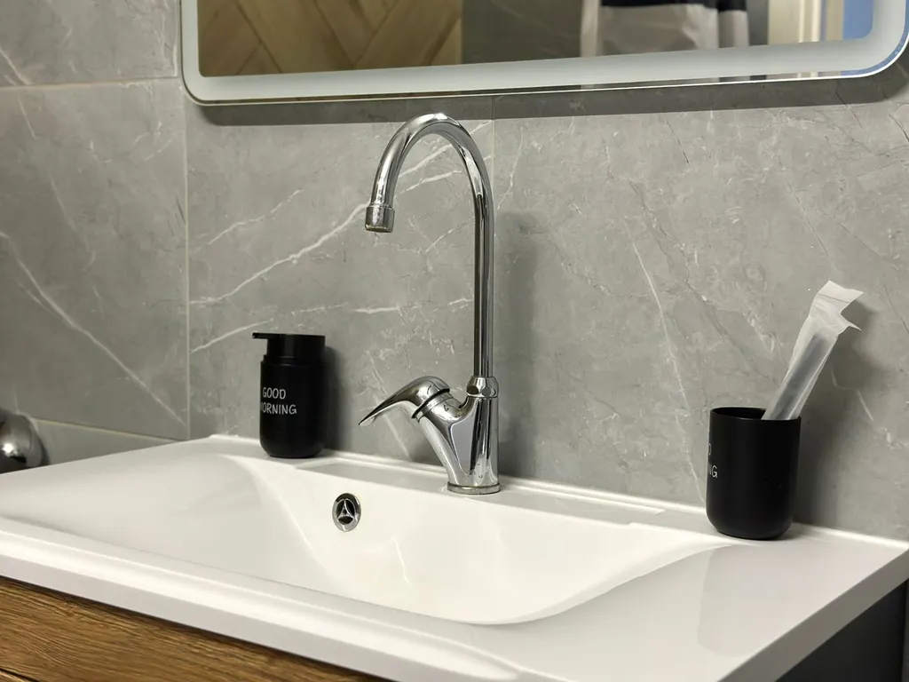 Современная квартира рядом с центром и ЖД вокзалом Пермь 2