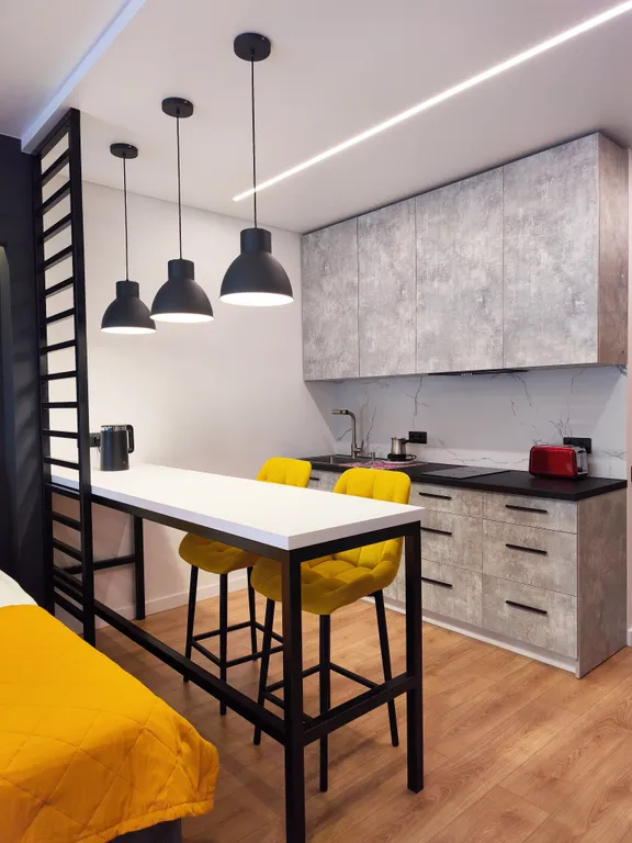 Апартаменты Зингер