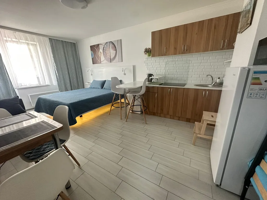 Квартира Квартира Светлая студия — Анапа