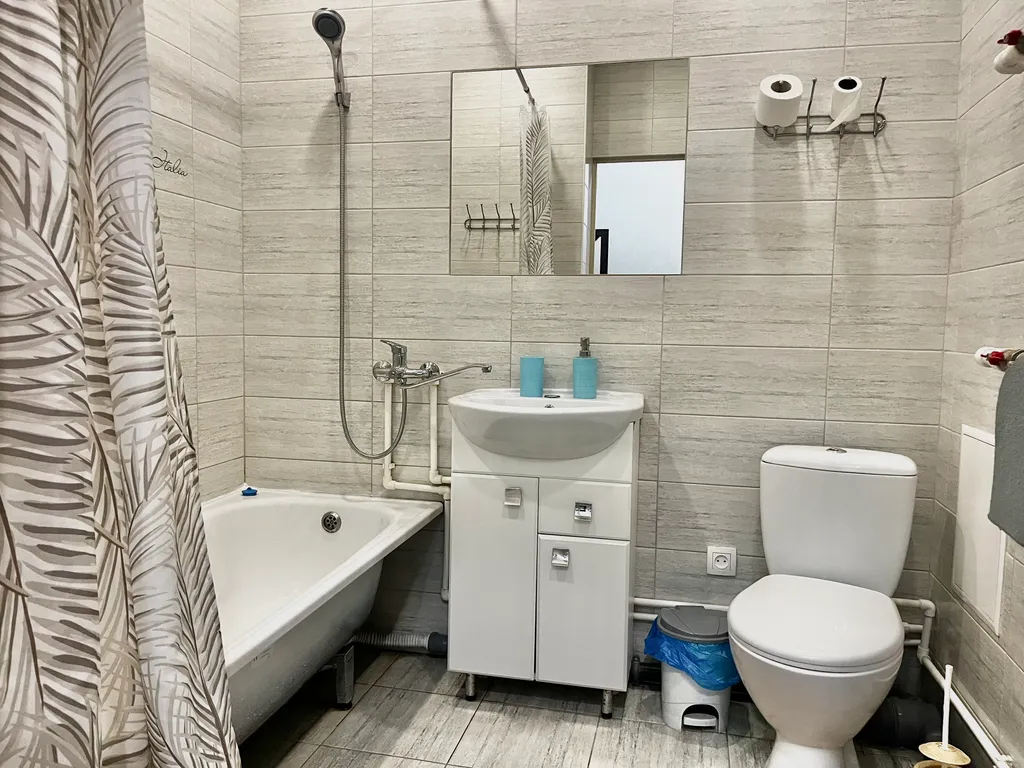 Квартира комфорт-класса с видом на море и город