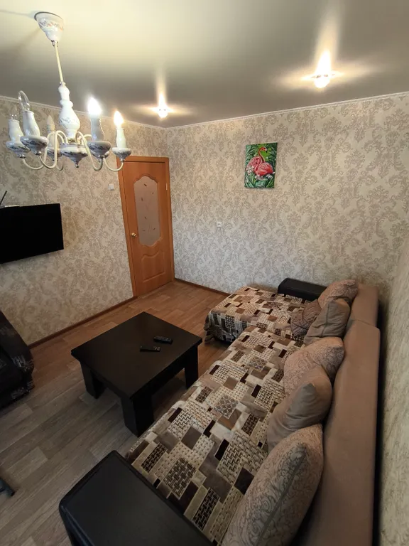 Квартира в центре города с шикарным видом на горы