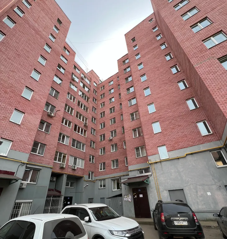 1-комнатная квартира в центре не берем оплату за уборку