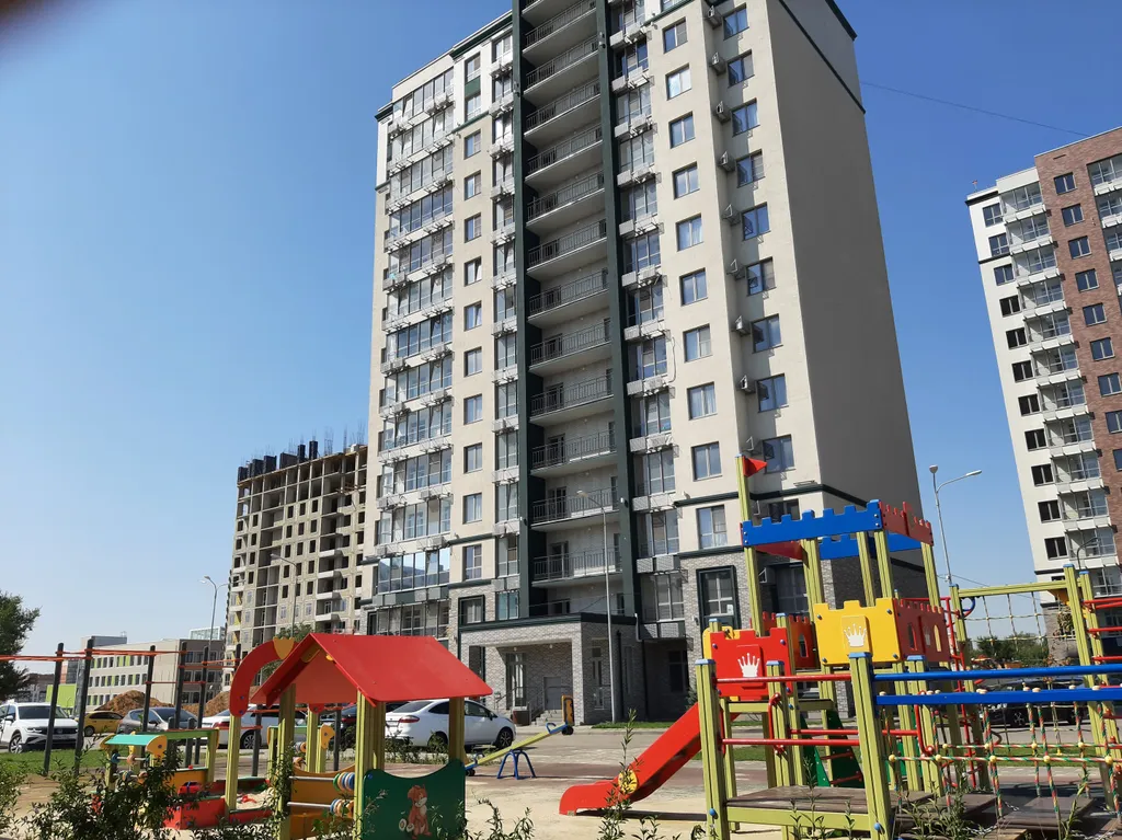 Квартира 1-комнатная Квартира — Волгоград