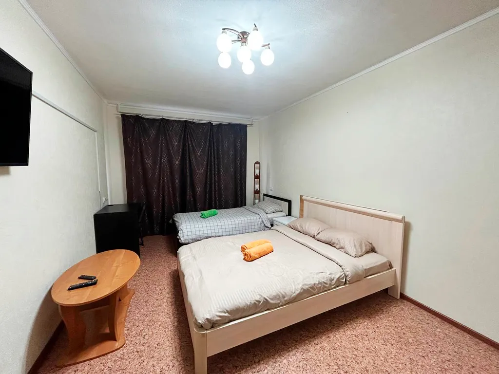 Северные апартаменты в центральном районе