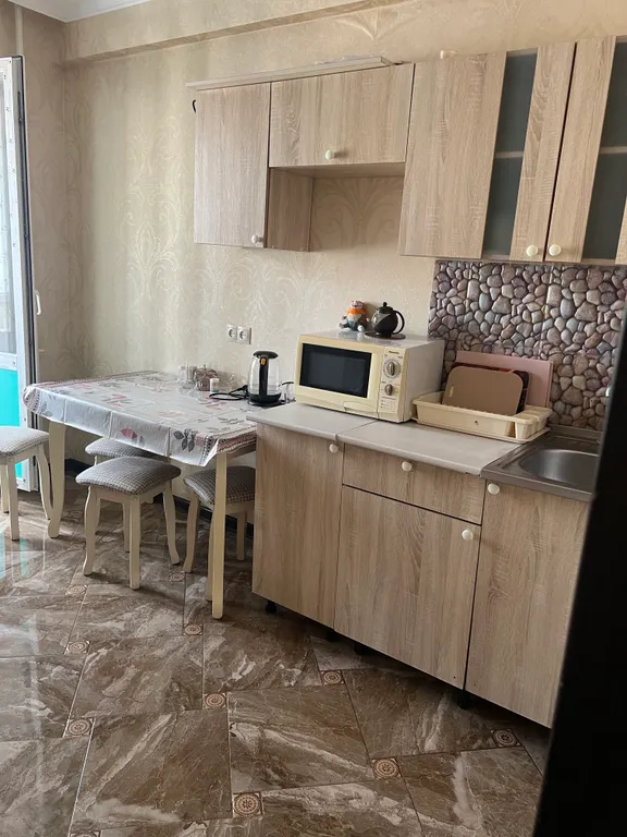 Квартира Квартира с видом на море — Каспийск