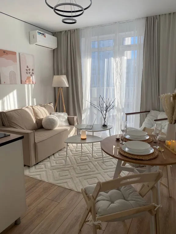 Квартира Красивые апартаменты — аренда посуточно в Ижевск