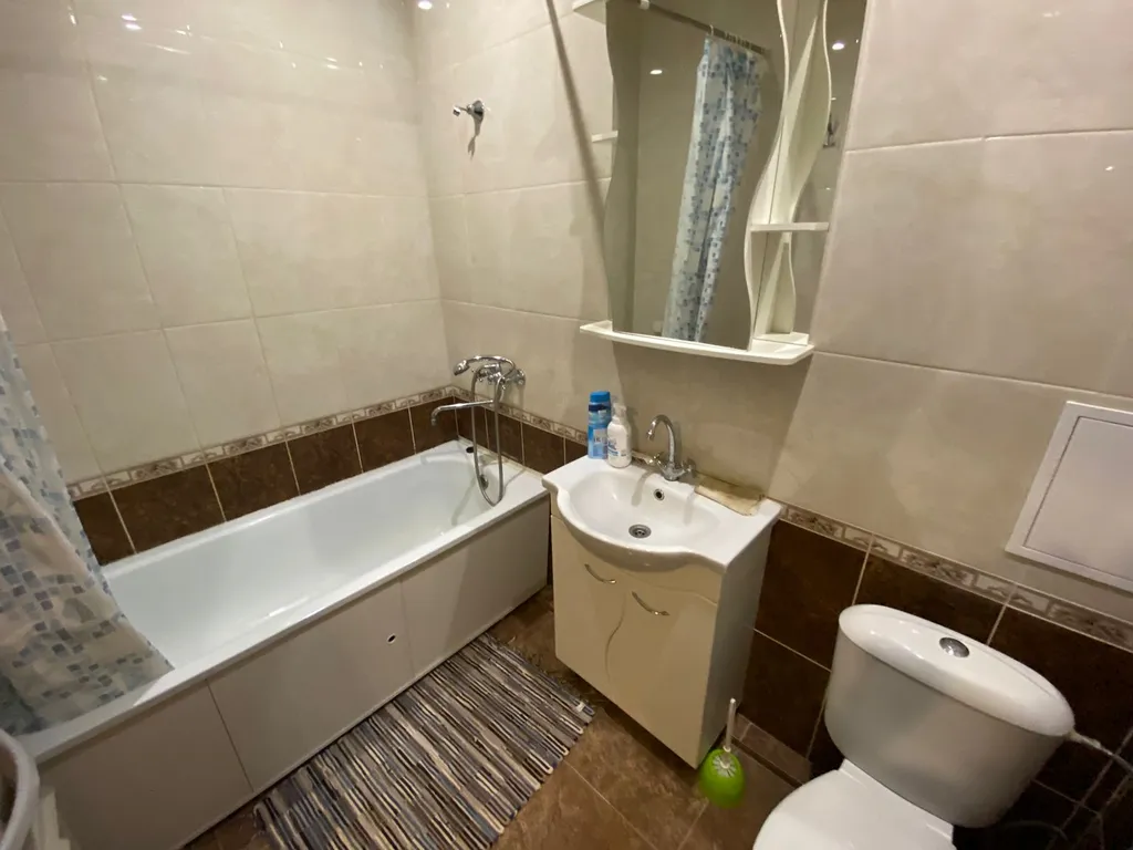 Квартира Уютная квартира — Пионерский