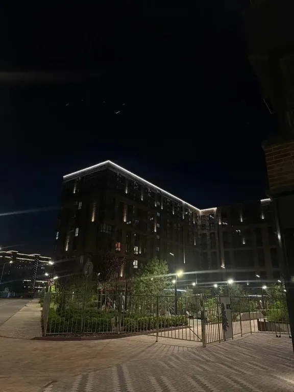 Квартира Уютная квартира жк Зеленая территория — Краснодар