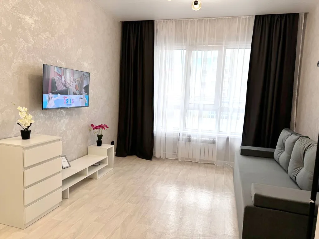 Квартира Квартира рядом с Аквапарком — Новосибирск