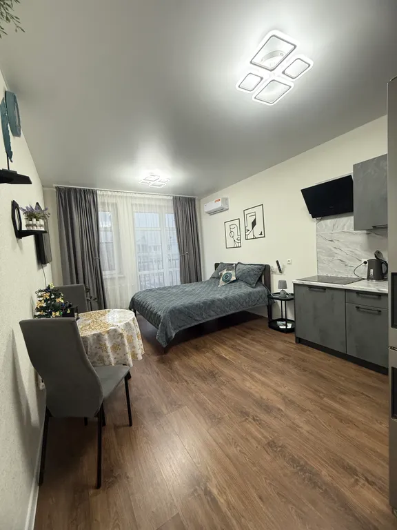 Квартира Квартира Студия в Сердце Ярославля — Ярославль