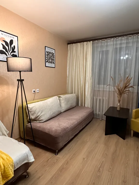 2-комнатная Квартира