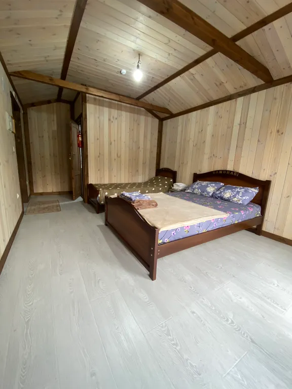 Коттедж Домик в персиковом саду — Миатли