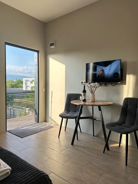 Квартира Квартира Уютный номер с кухонной зоной, недалеко от моря — Сухум