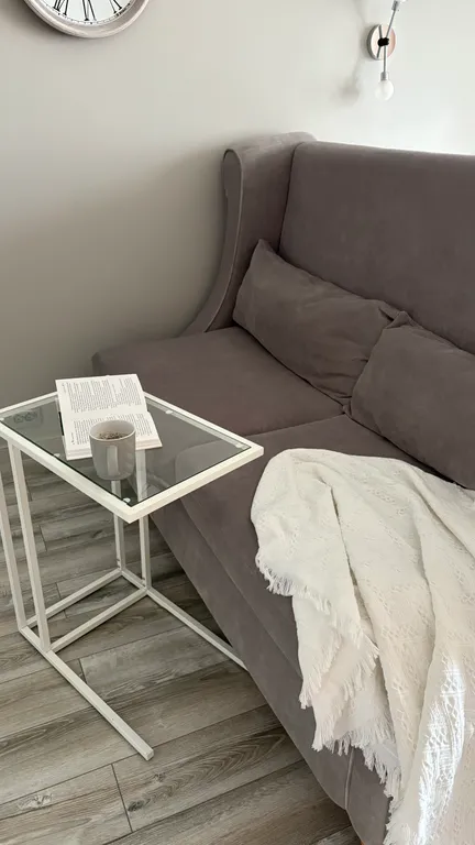 Уютная квартира рядом с Волгой