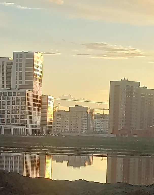 Уютная, ухоженная квартира в районе Хан- Шатыр