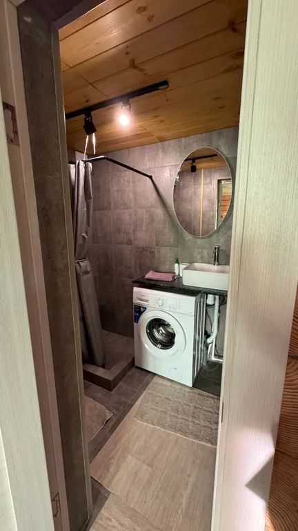 Уютный домик недалеко от города