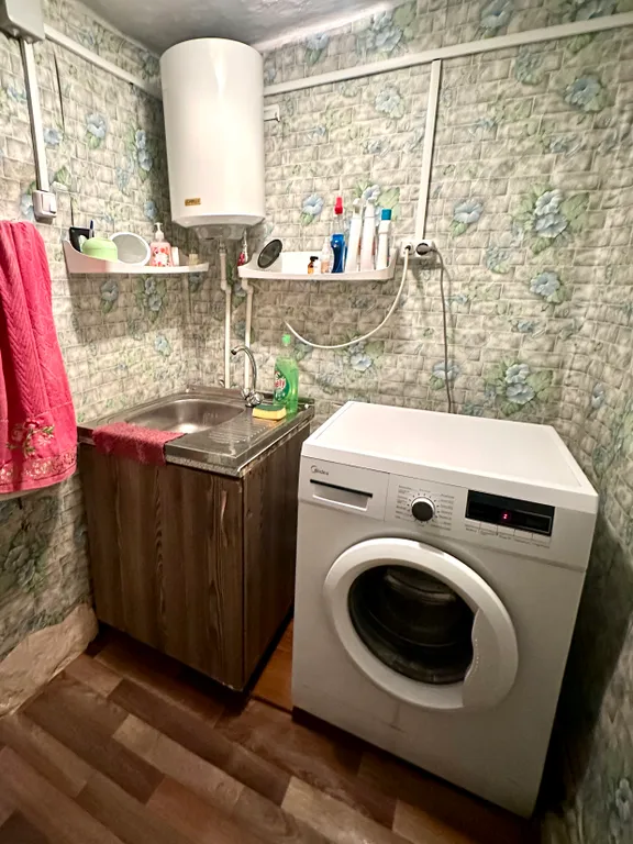 Дом для рабочих