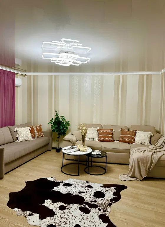 2-комнатная квартира бизнес класса в ЖК Колизей — аренда посуточно в Липецк